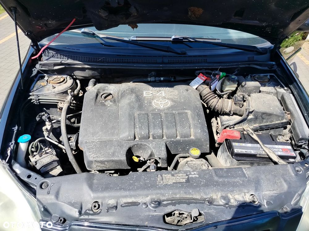 Toyota Corolla 1.4 D-4D Sol - 11
