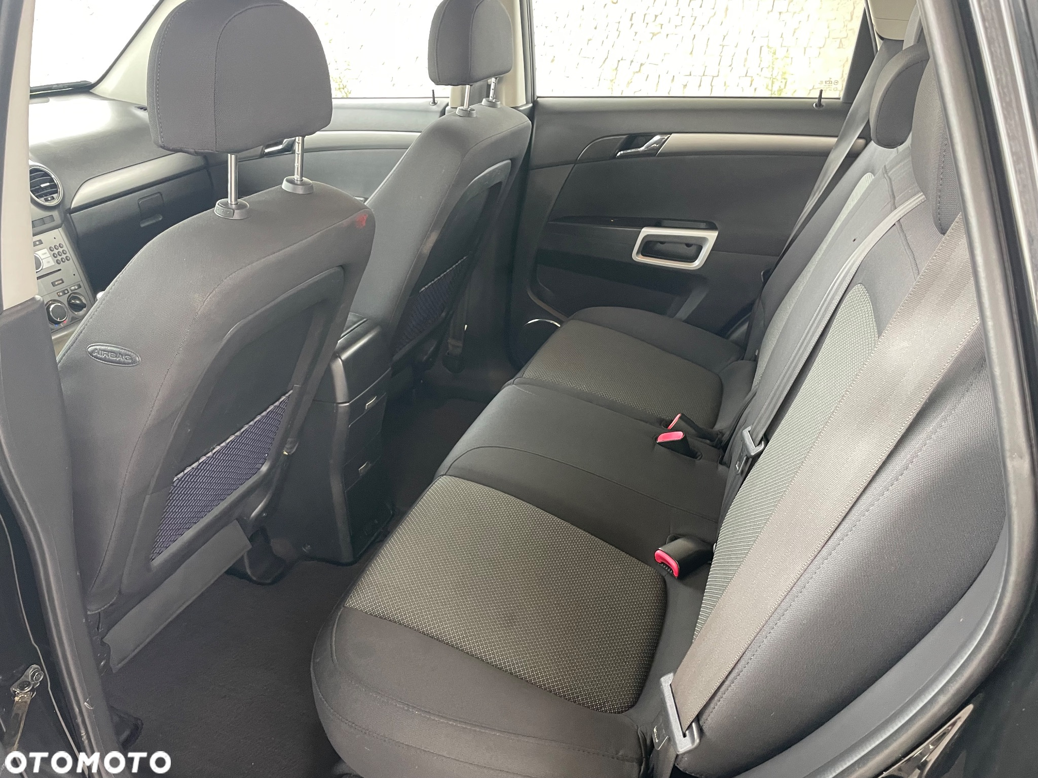 Opel Antara 2.4 4x4 Edition Plus - 31