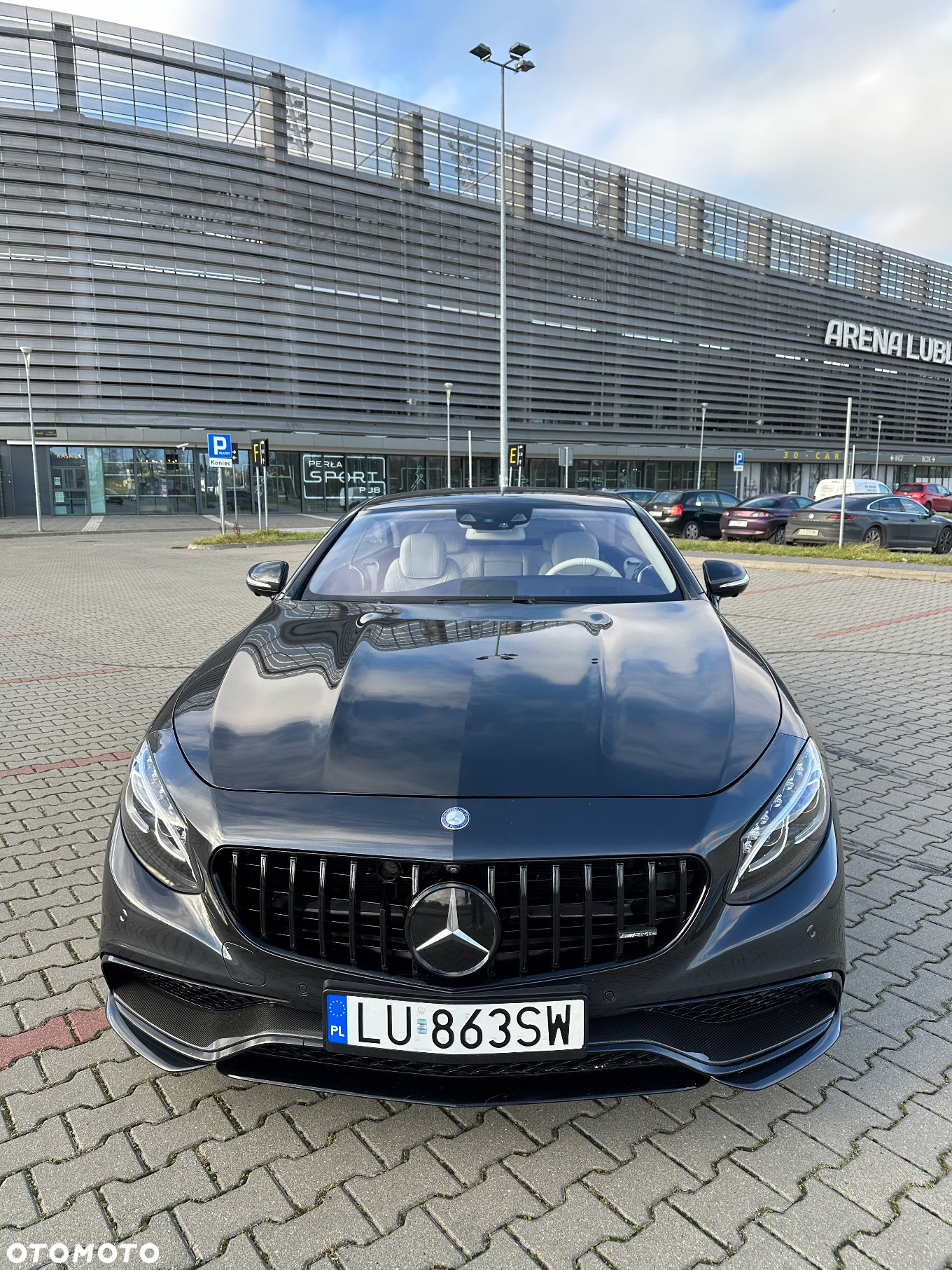 Mercedes-Benz Klasa S - 13