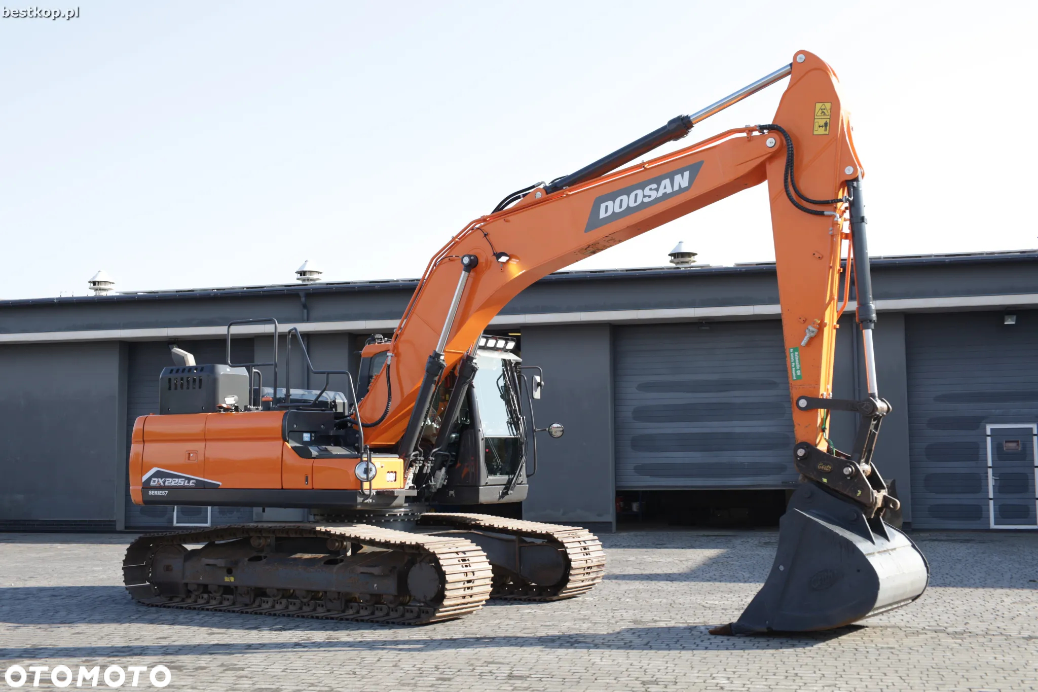 Doosan DX225LC-7 - 12
