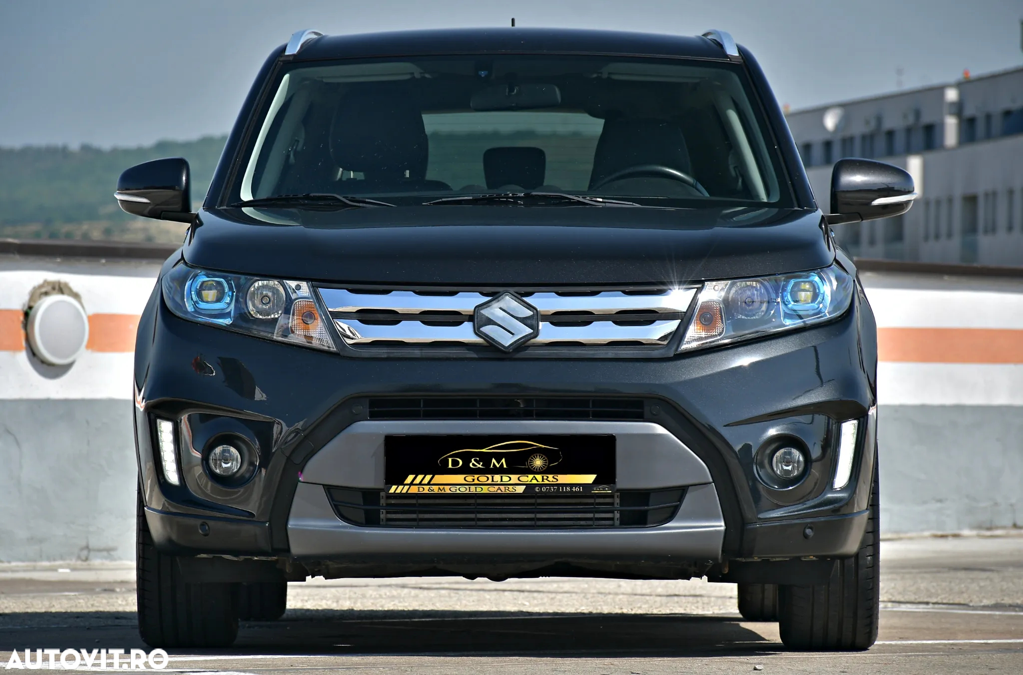 Suzuki Vitara 1.6 DDIS (4x4) Allgrip TCSS Comfort+ - 13