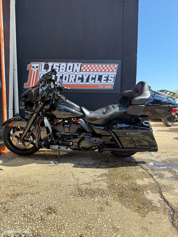 Harley-Davidson Electra ULTRA LIMITED - 11