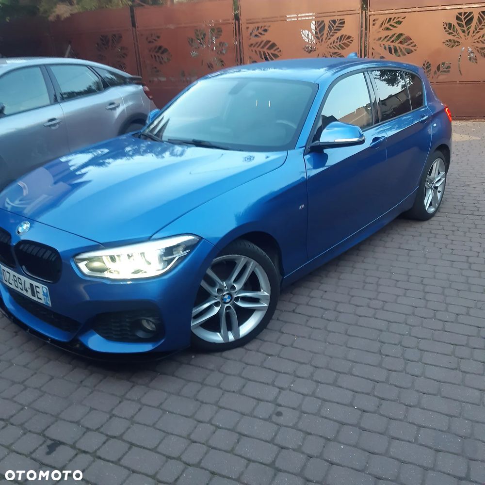 BMW Seria 1 118d xDrive Edition M Sport Shadow - 1