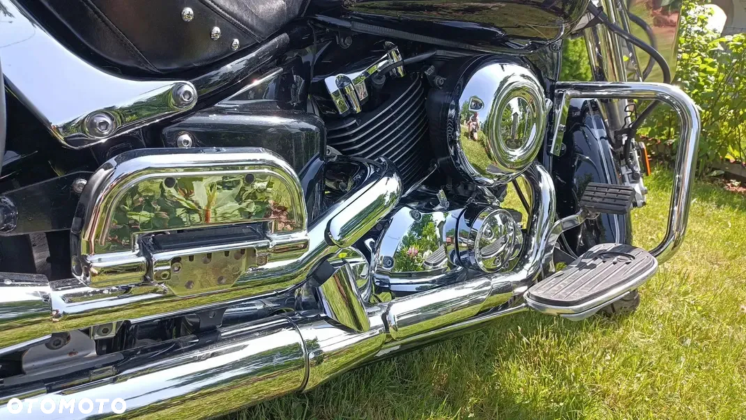 Yamaha Drag Star - 5