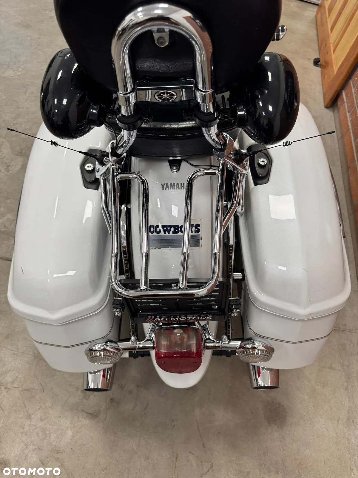 Yamaha XVZ - 33