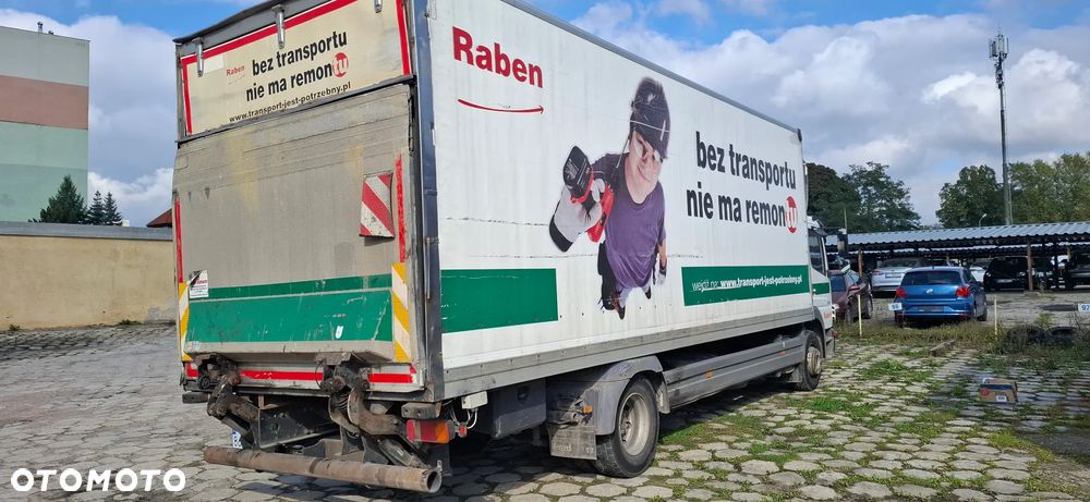 Mercedes-Benz ATEGO 1518 - 4