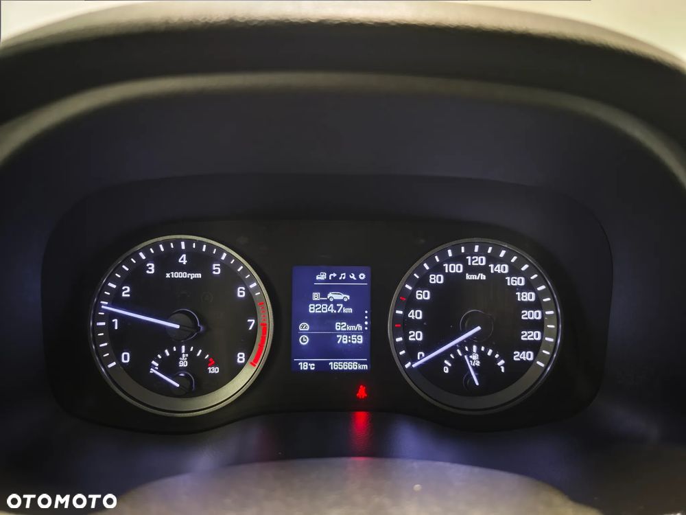 Hyundai Tucson 1.6 Turbo 2WD Trend - 20
