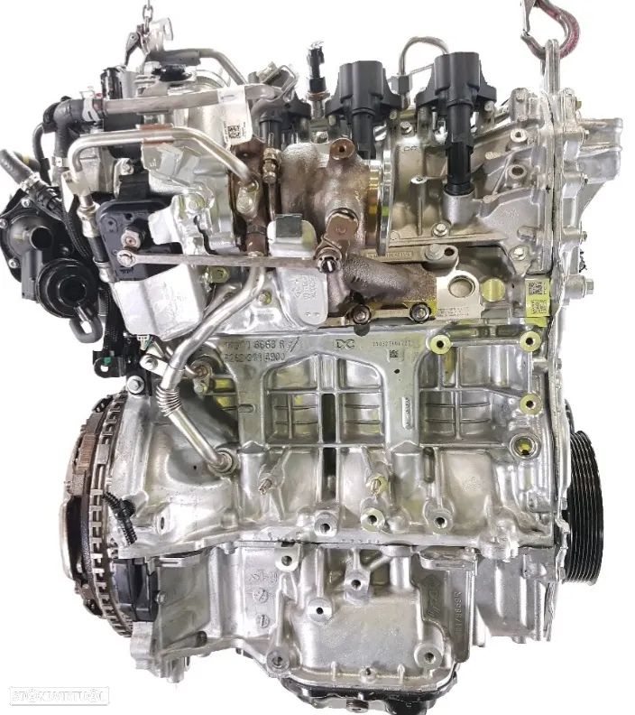 Motor Renault Arkana Megane Scénic Kadjar 1.3Tce gasolina Ref.H5H490 H5H470 H5H450 - 4