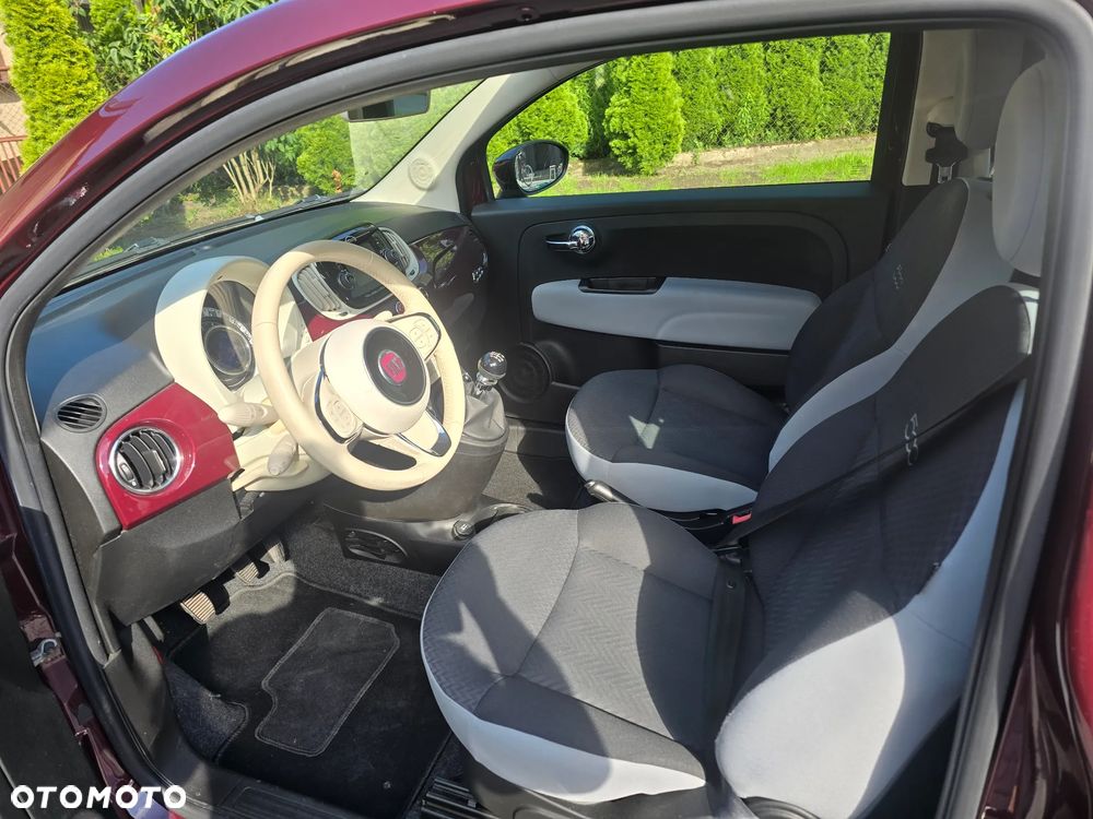 Fiat 500 - 5
