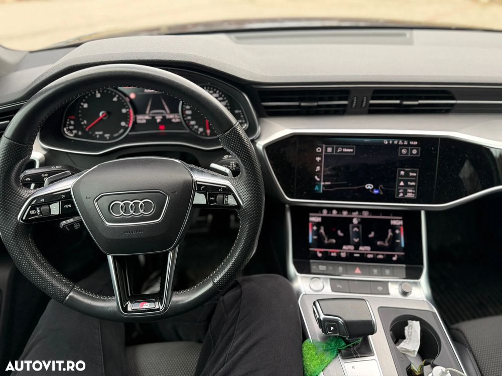 Audi A6 Avant 45 TDI quattro tiptronic - 11