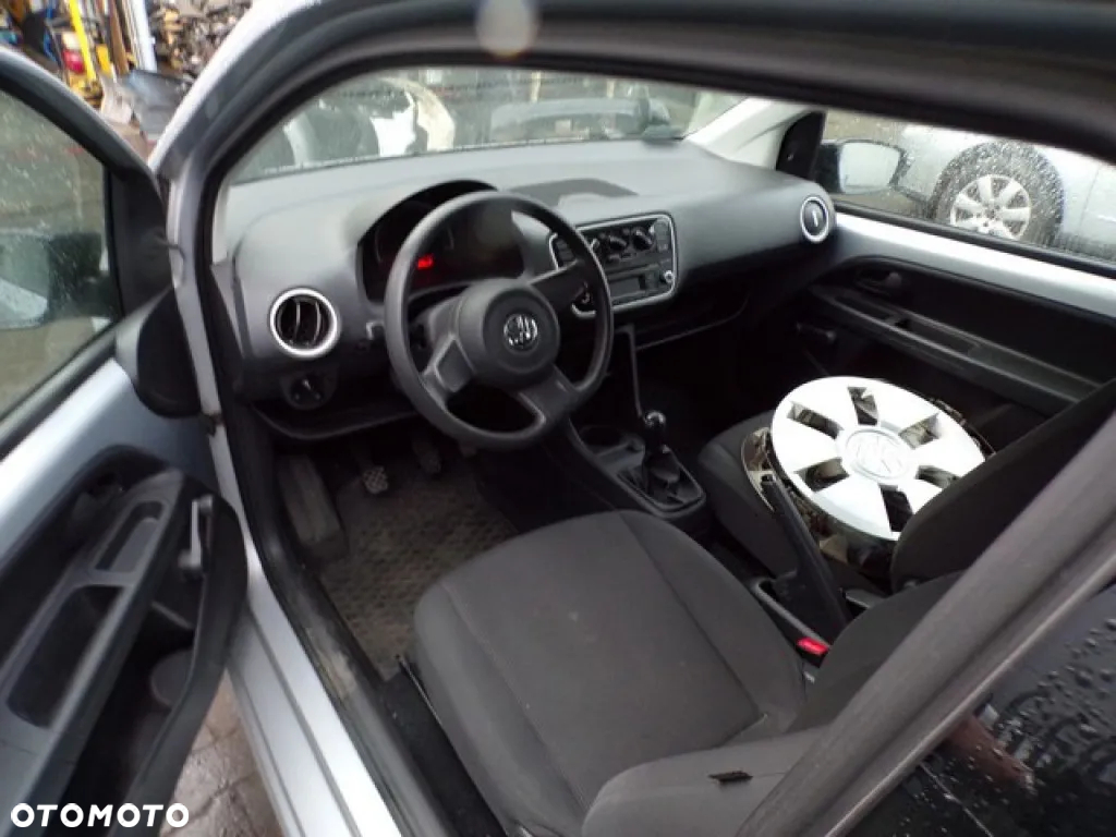 Części - Vw Up 1.0 MPI 3D HB 12R - 6