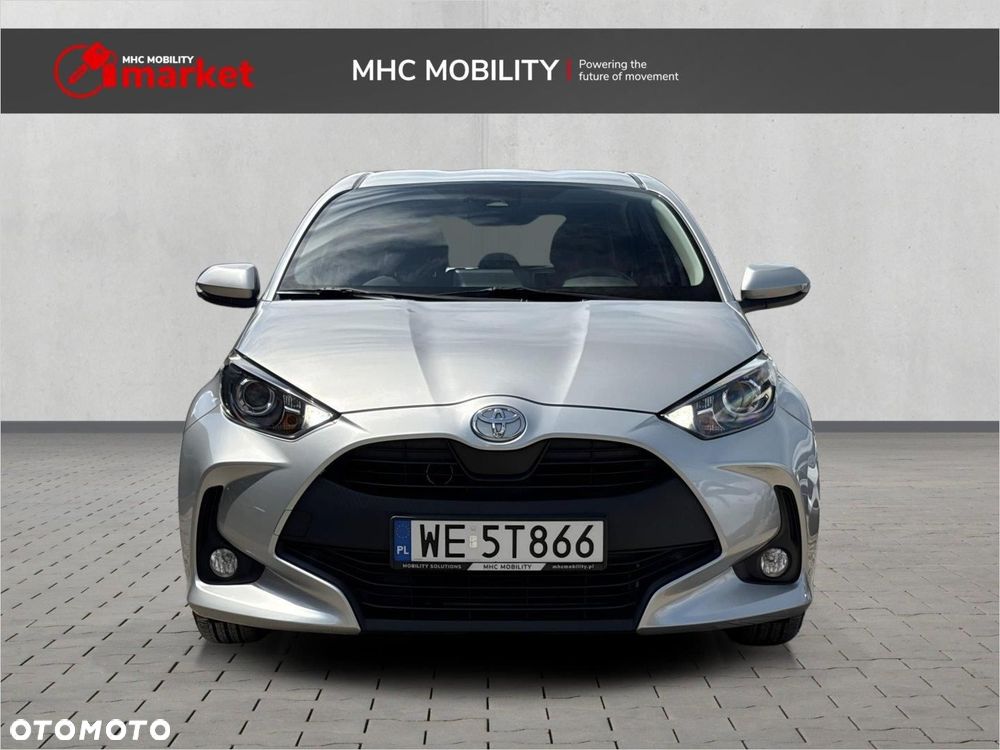 Toyota Yaris 1.0 Comfort - 8