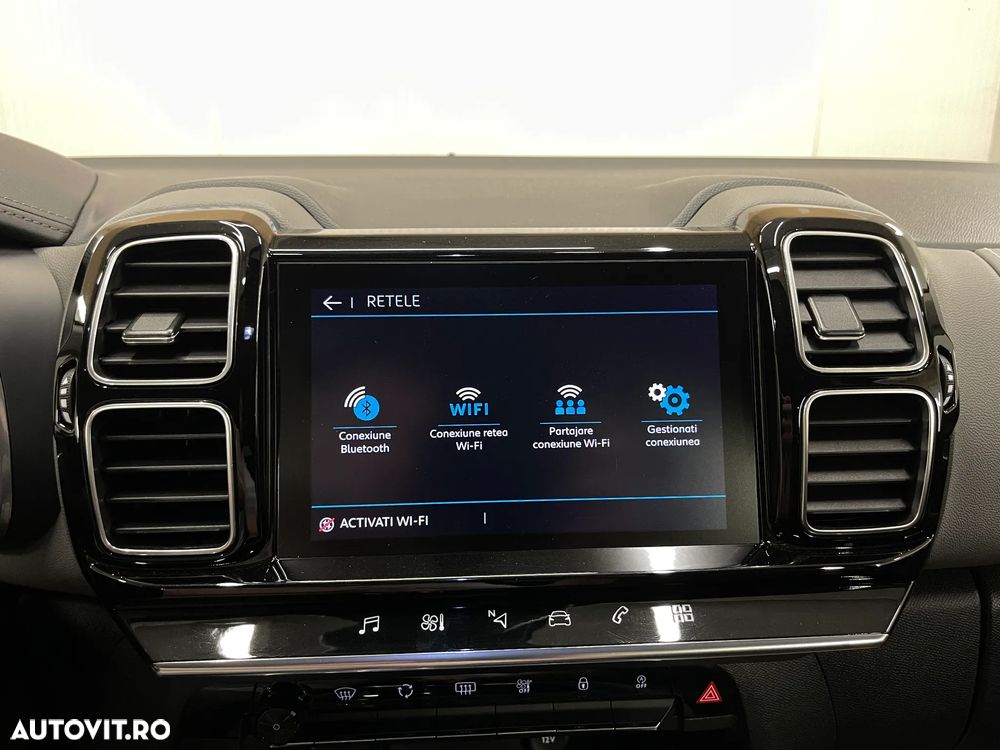 Citroën C5 Aircross 1.2 PureTech 130 S&S EAT8 Shine - 22