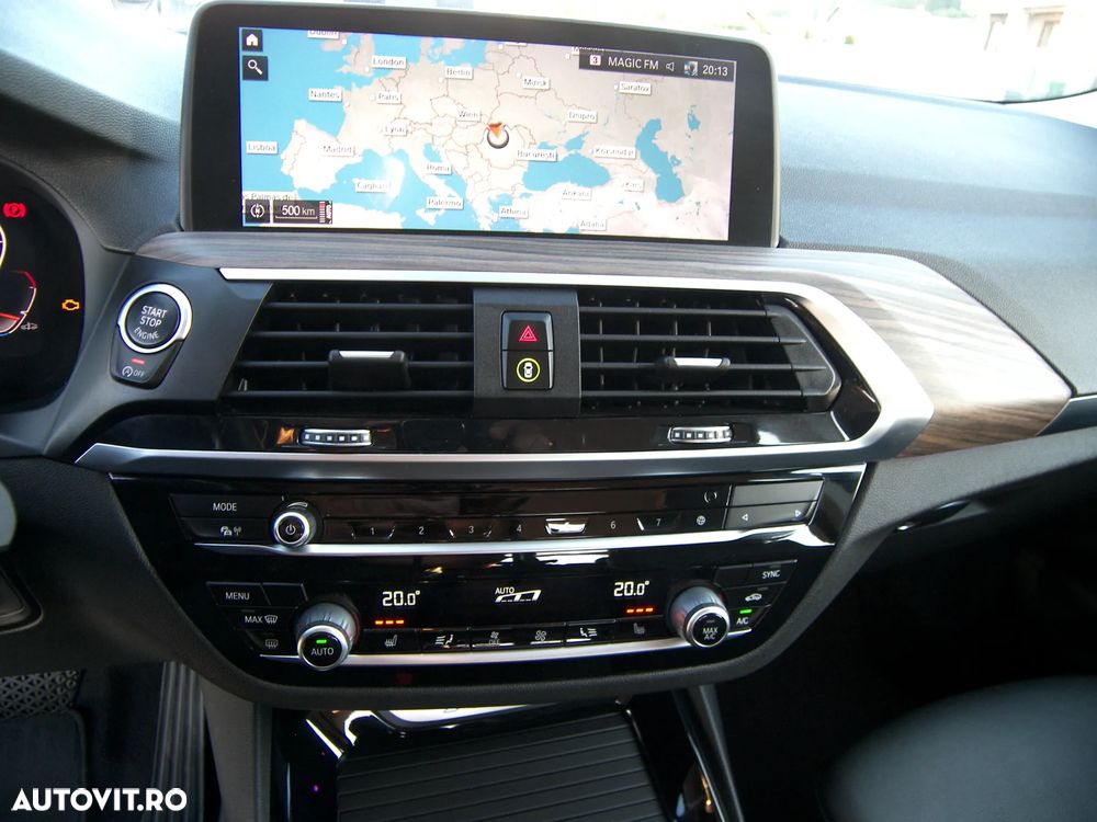 BMW X3 xDrive20d Aut. xLine - 28