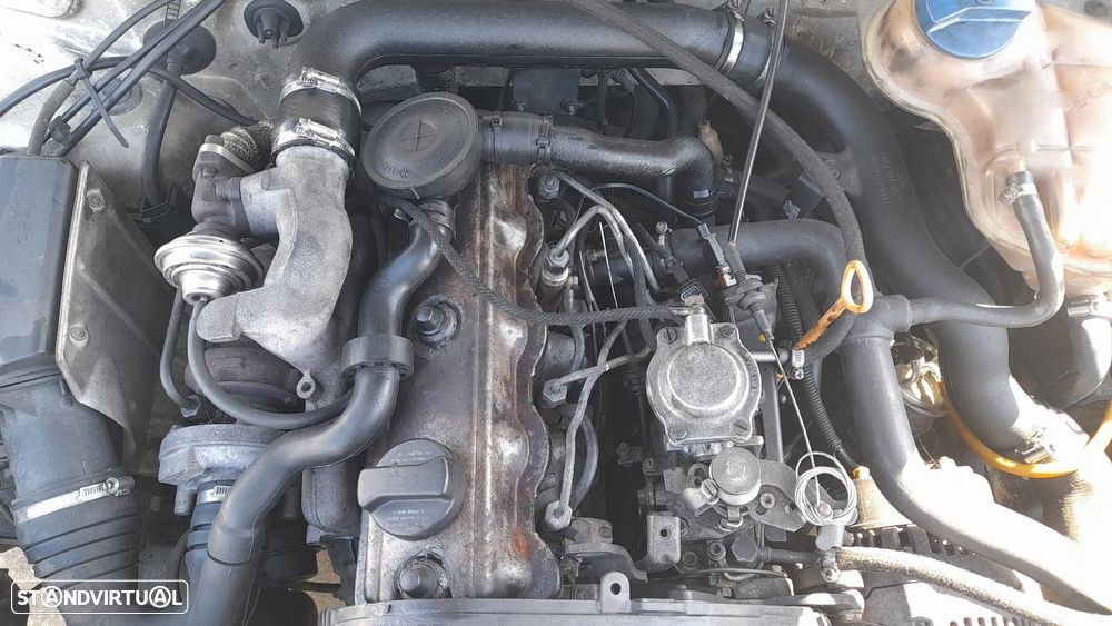 Motor completo AUDI A4 (8D2, B5) - 1