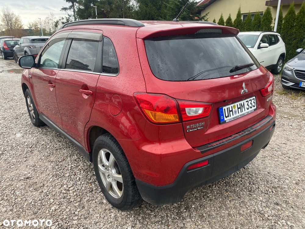 Mitsubishi ASX 1.6 2WD Intense - 13