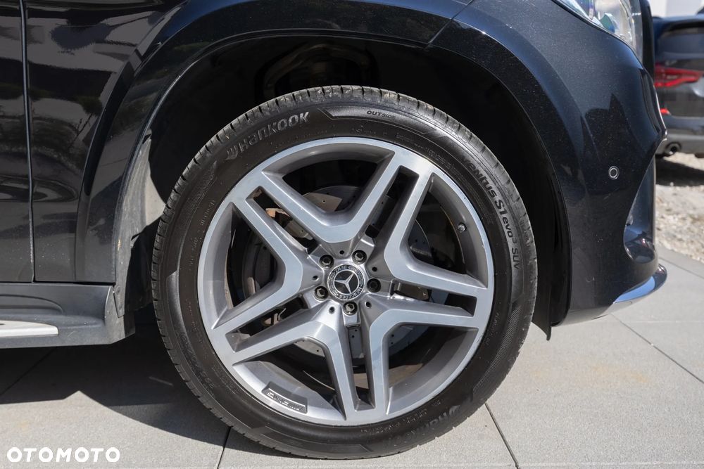 Mercedes-Benz GLS 350 d 4-Matic - 8