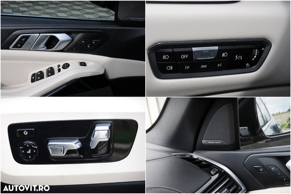 BMW X5 M M50d - 10