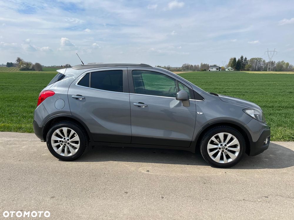 Opel Mokka - 23