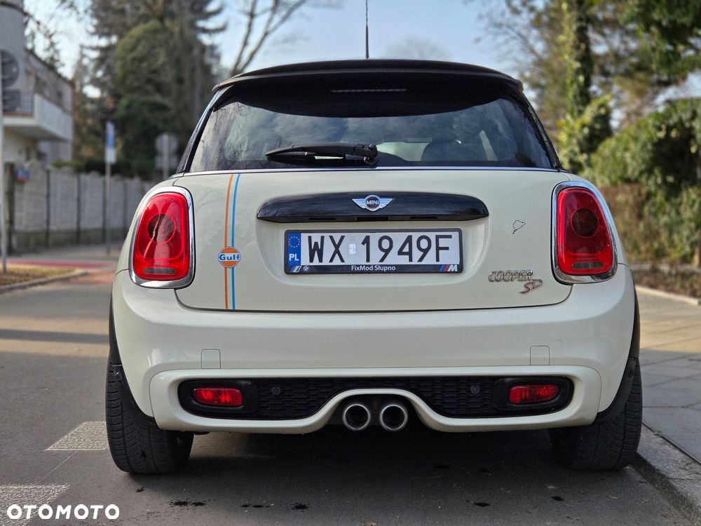 MINI Cooper SD - 6