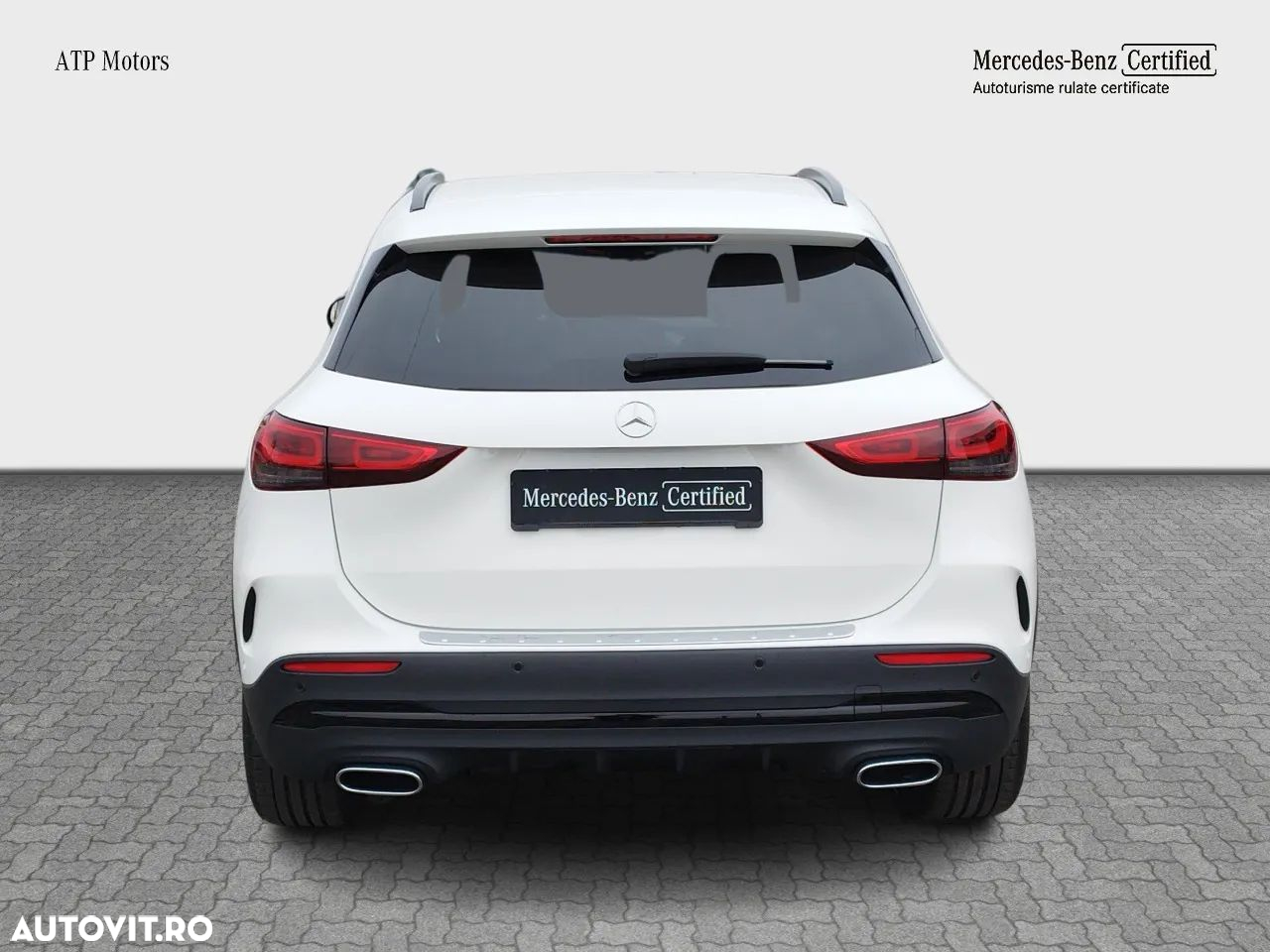 Mercedes-Benz GLA - 5