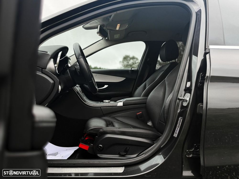 Mercedes-Benz C 300 de T 9G-TRONIC Avantgarde - 8