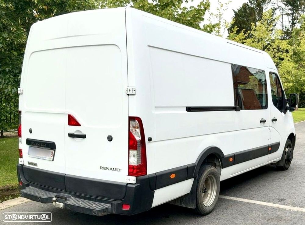 Renault Master 2.3 dCi L3H2 3.5T RD - 7