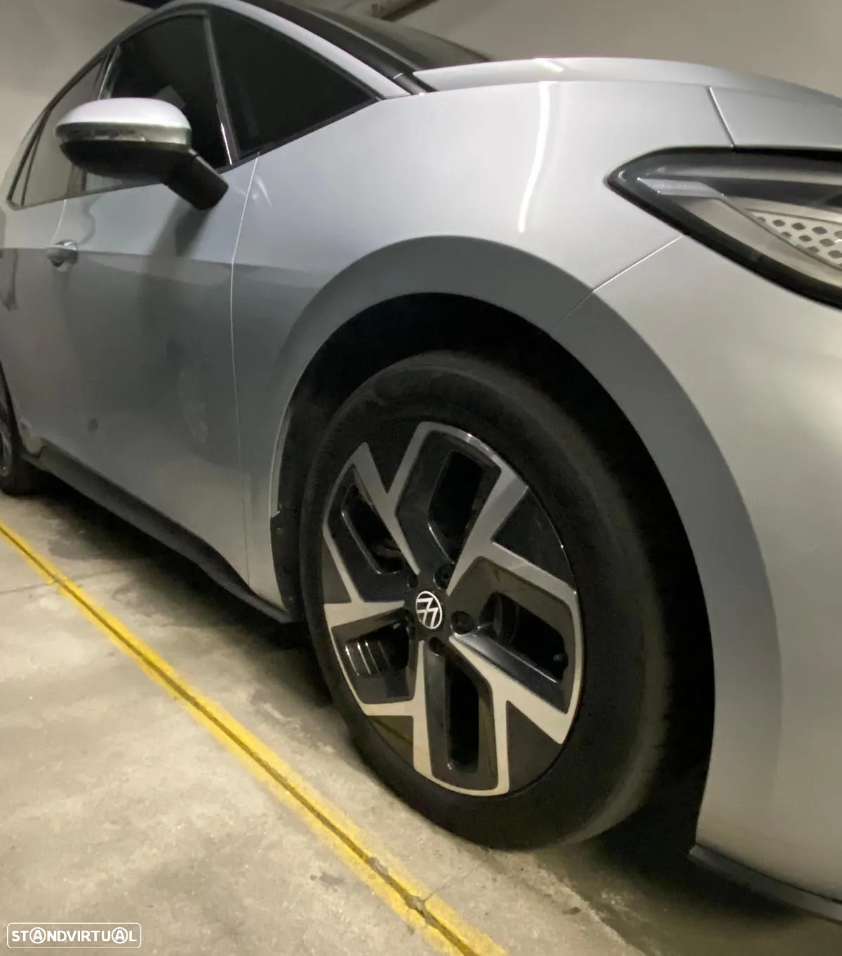 VW ID.3 58 kWh Pro - 4
