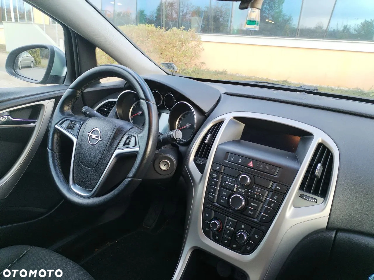 Opel Astra 1.4 EcoFLEX Selection - 12