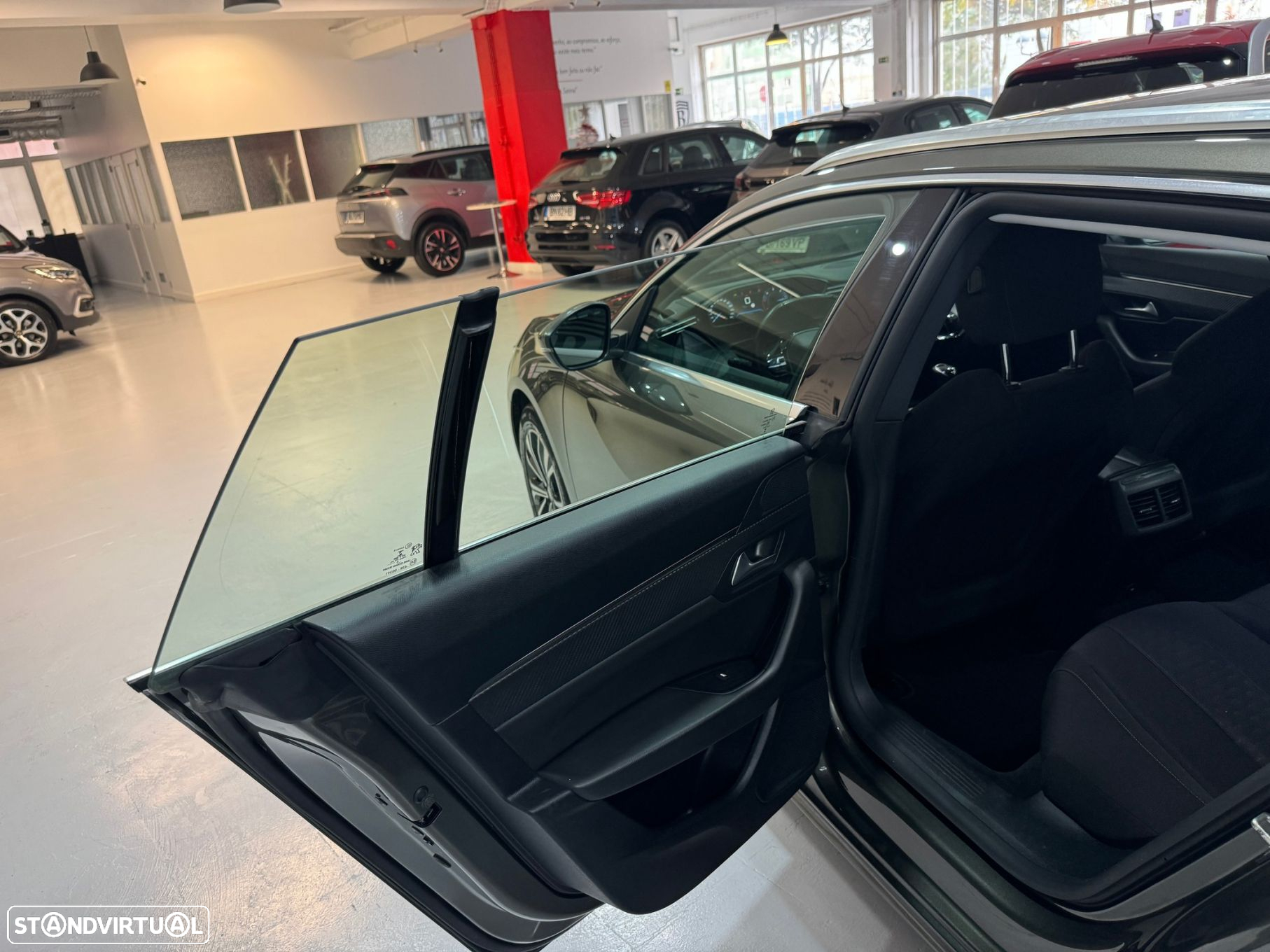 Peugeot 508 SW 1.5 BlueHDi Allure - 41