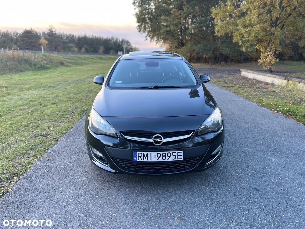 Opel Astra