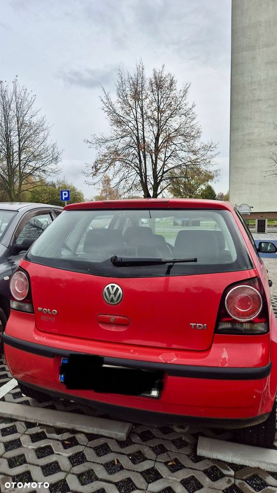 Volkswagen Polo - 4