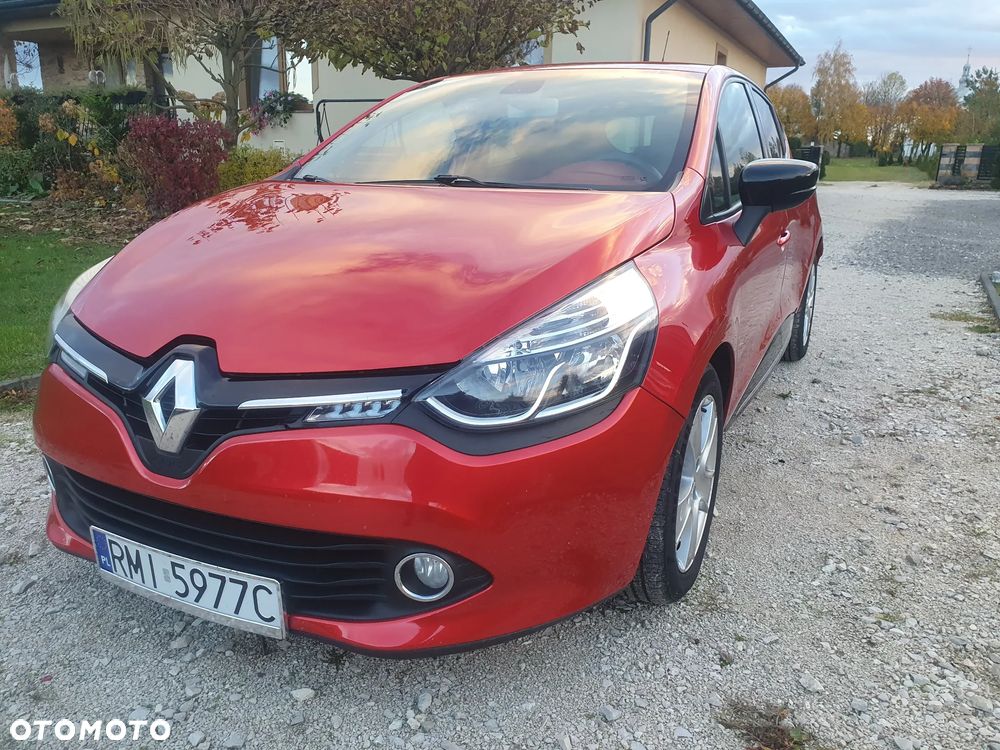 Renault Clio - 1