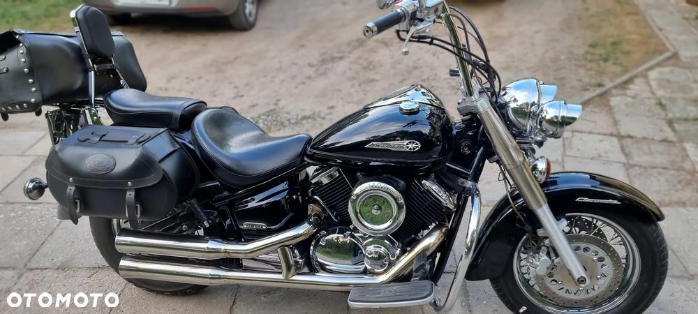 Yamaha XVS - 9