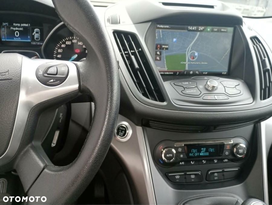 Ford Kuga 2.0 TDCi FWD Titanium - 7