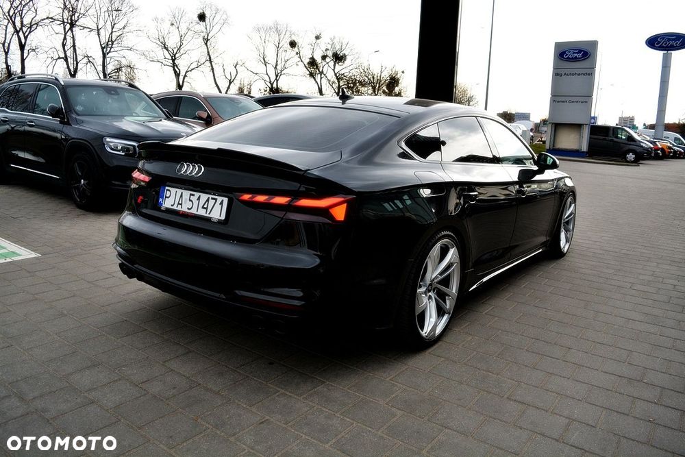 Audi S5 Sportback 3.0 TFSI Quattro Tiptronic - 2