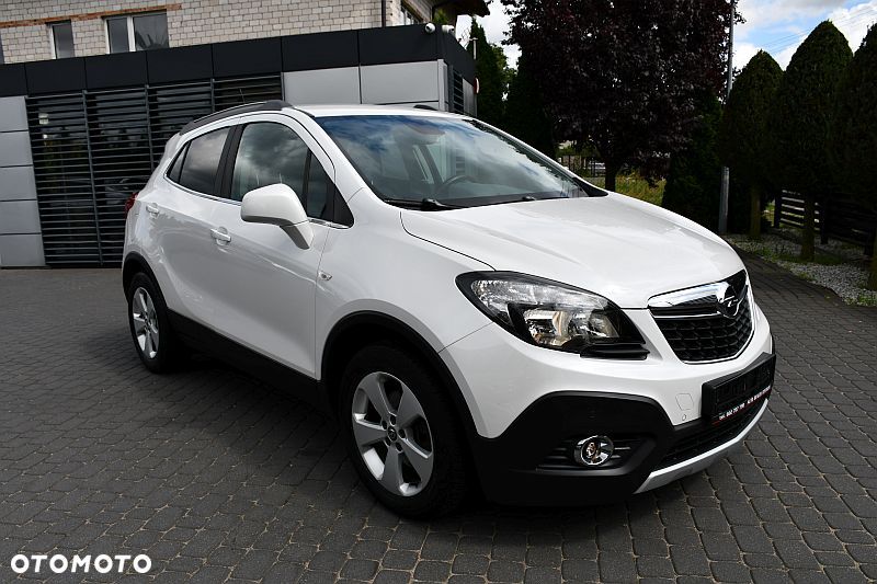 Opel Mokka 1.4 T Cosmo S&S EU6 - 30