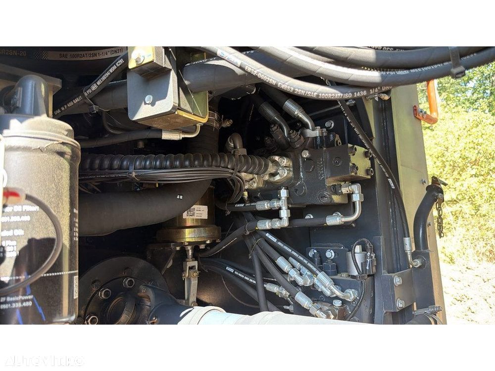 Liugong 856T Incarcator Frontal - 4