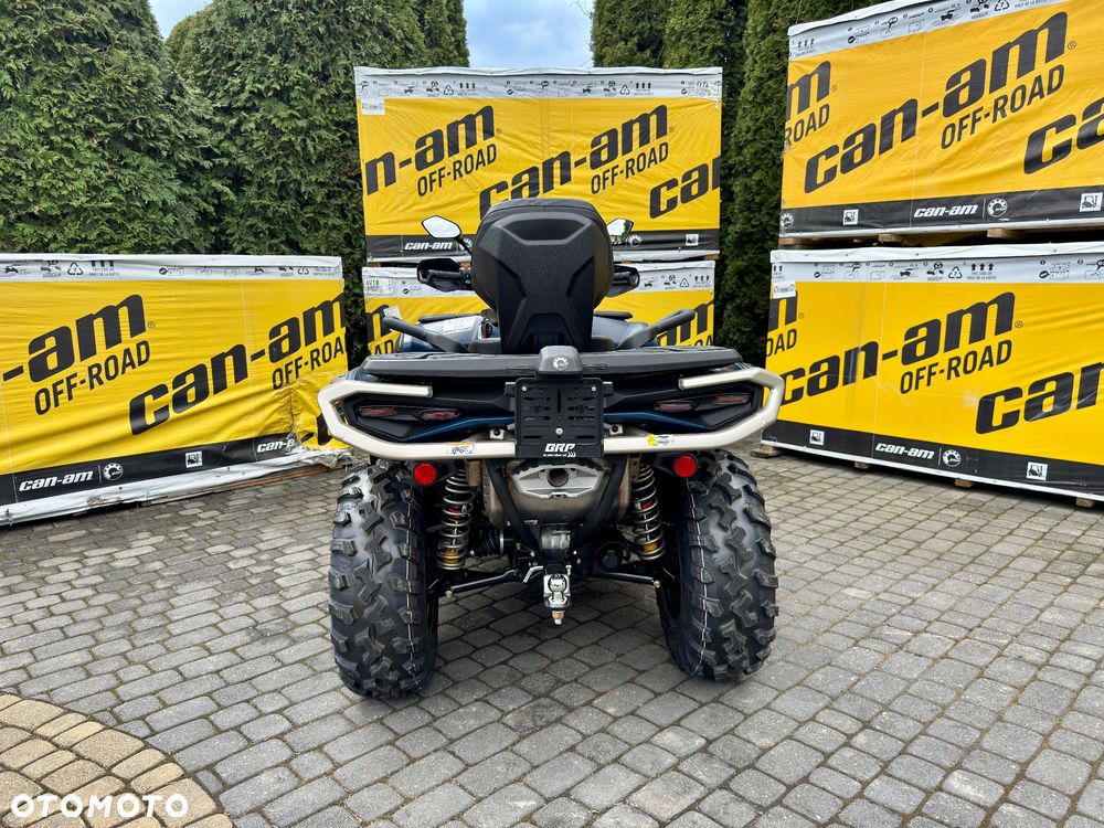Can-Am Outlander Max - 3