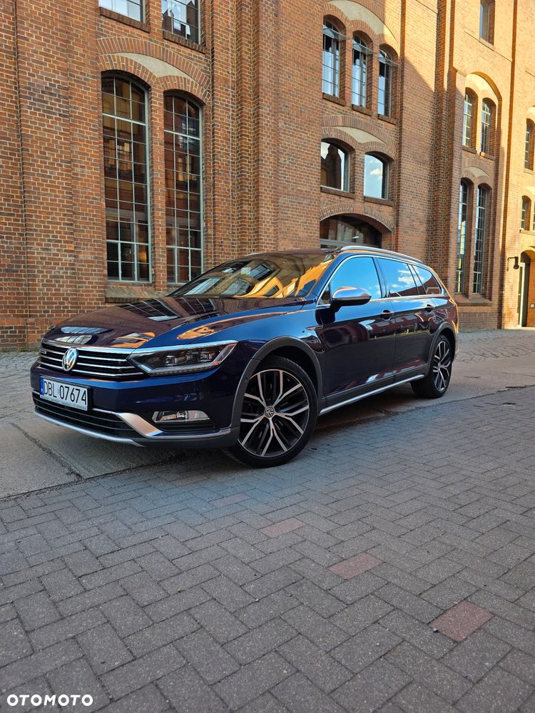 Volkswagen Passat Alltrack 2.0 TDI Bi-Turbo SCR 4Mot DSG - 2