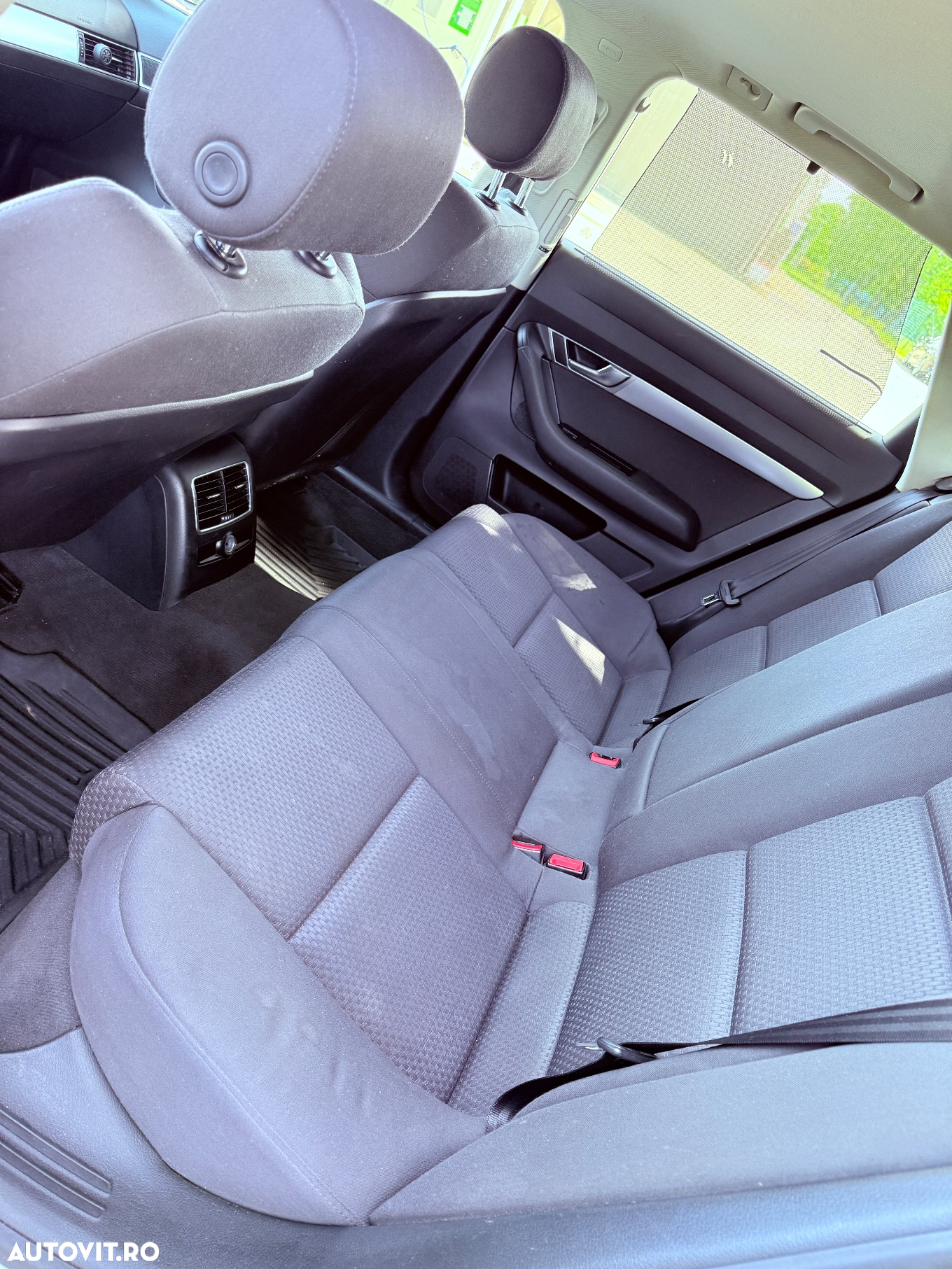 Audi A6 2.7 TDI DPF Avant - 7