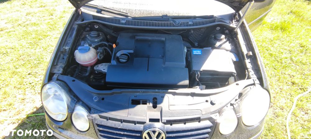 Volkswagen Polo 1.2 12V Basis - 14