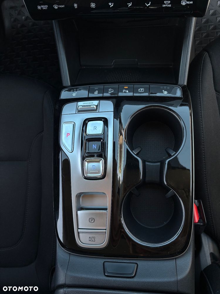 Hyundai Tucson - 10