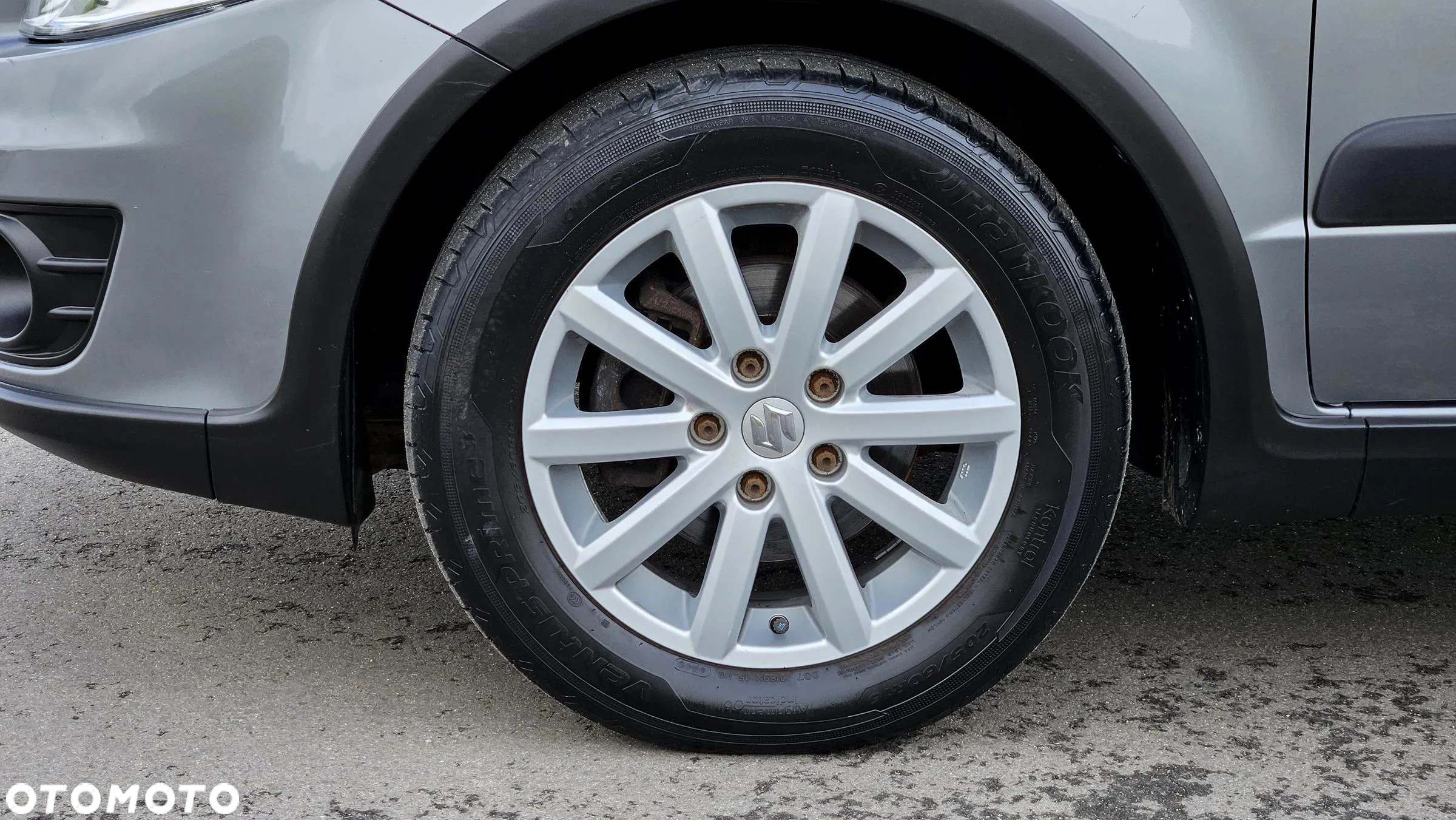 Suzuki SX4 1.6 VVT 4x2 Style - 38