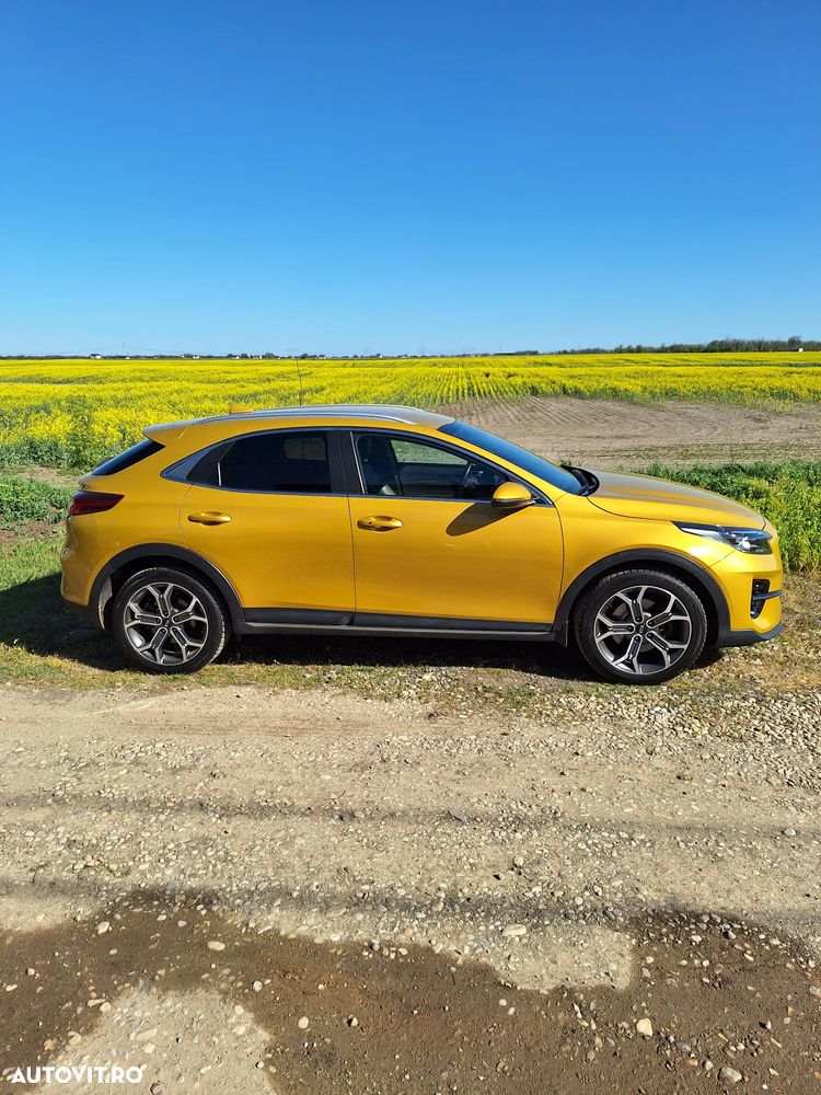 Kia XCeed 1.5 T-GDI MHEV 7DCT Style+ - 4
