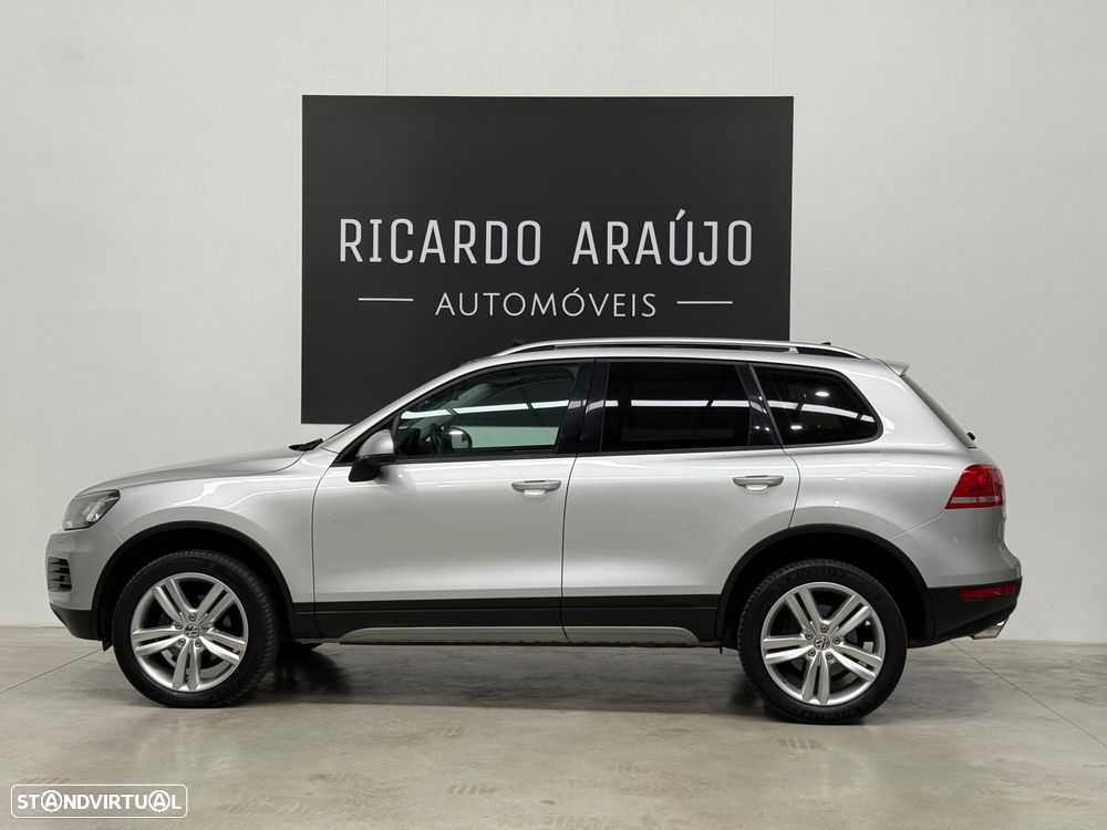 VW Touareg 3.0 TDI V6 Top Tiptronic - 2