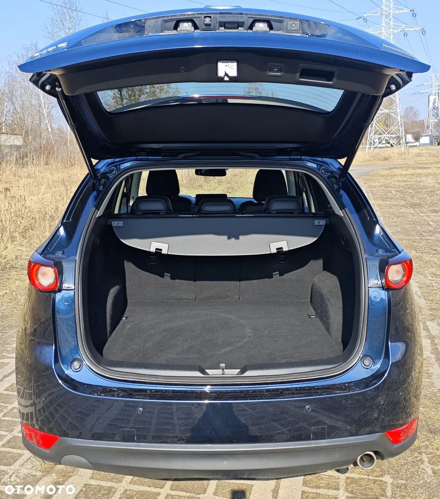 Mazda CX-5 SKYACTIV-D 184 SCR Advantage - 4