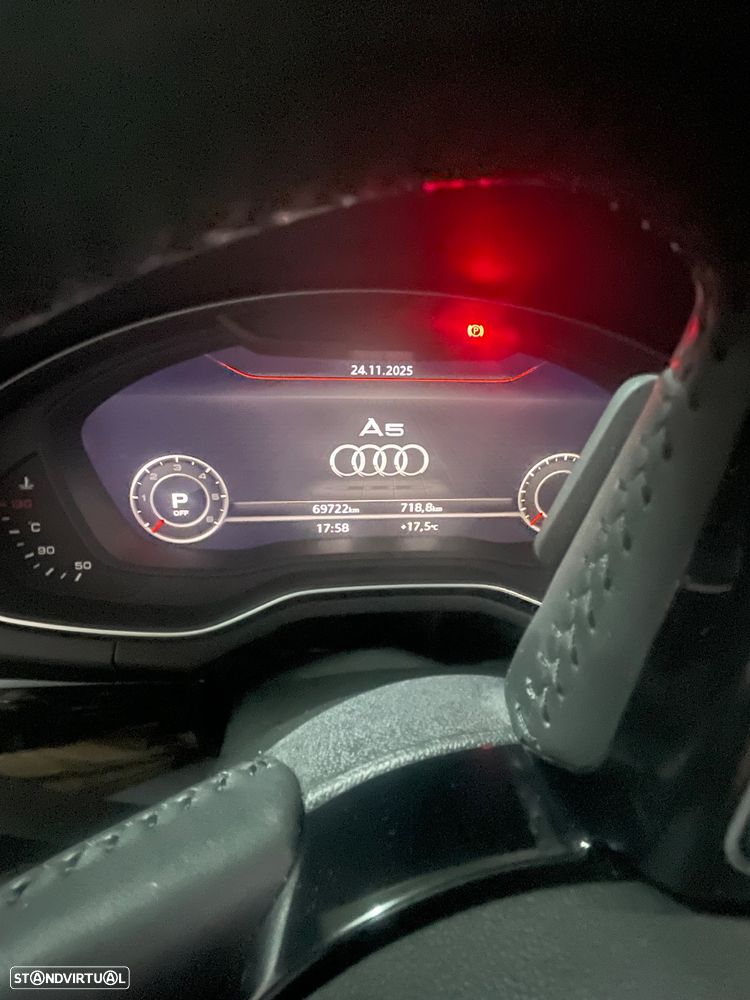 Audi A5 40 TDI S line S tronic - 7