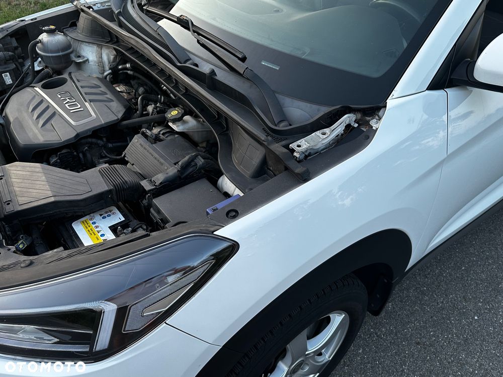 Hyundai Tucson - 38