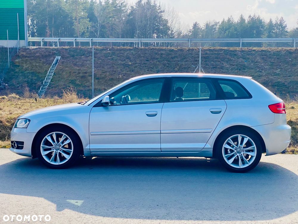 Audi A3 Sportback 1.4 TFSI Ambition - 10
